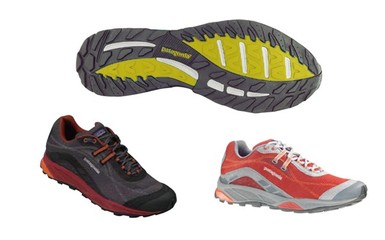 跑出春之活力 Patagonia多功能透氣跑鞋的功能材料解析